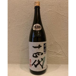 十四代　吟撰　1,800ml(日本酒)