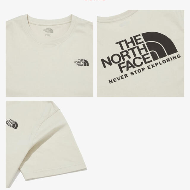 THE NORTH FACE(ザノースフェイス)のTHE NORTH FACE Tシャツ ティーシャツ ザ・ノースフェイス メンズのトップス(Tシャツ/カットソー(半袖/袖なし))の商品写真