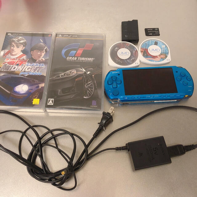 PSP3000フルセット♪