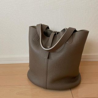 美品 TIPZONE レザー ハンドバック