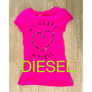 ディーゼル(DIESEL)のDIESEL キッズ Tシャツ(Tシャツ/カットソー)