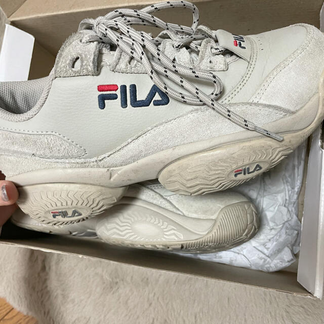 FILA コンコース　スニーカー