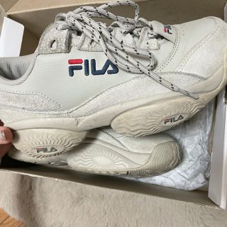 フィラ(FILA)のFILA コンコース　スニーカー(スニーカー)