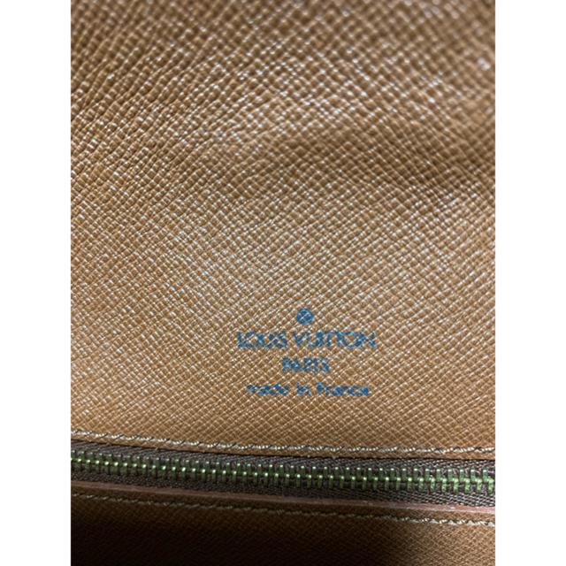 LOUIS VUITTON(ルイヴィトン)のLOUIS VUITTON サンクルー　ショルダーバッグ 本物保証 レディースのバッグ(ショルダーバッグ)の商品写真