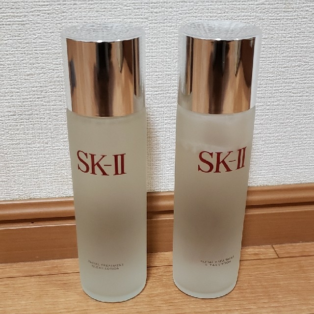 SK-II』フェイシャルトリートメントクリアローション(230ml)拭き取り用-