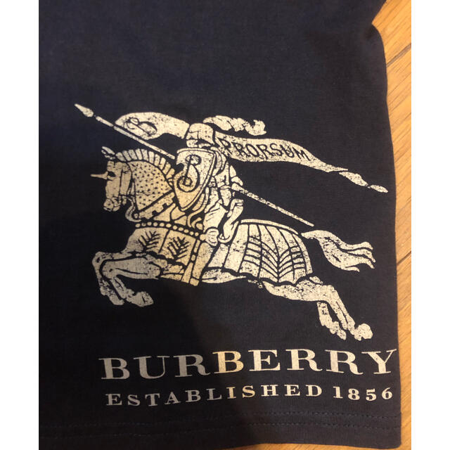 BURBERRY(バーバリー)のバーバリー　18m 86cm キッズ/ベビー/マタニティのベビー服(~85cm)(シャツ/カットソー)の商品写真