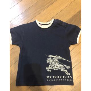 バーバリー(BURBERRY)のバーバリー　18m 86cm(シャツ/カットソー)