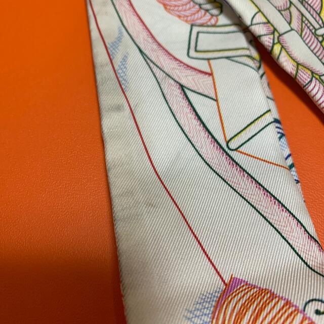 Hermes(エルメス)のツイリー レディースのファッション小物(バンダナ/スカーフ)の商品写真
