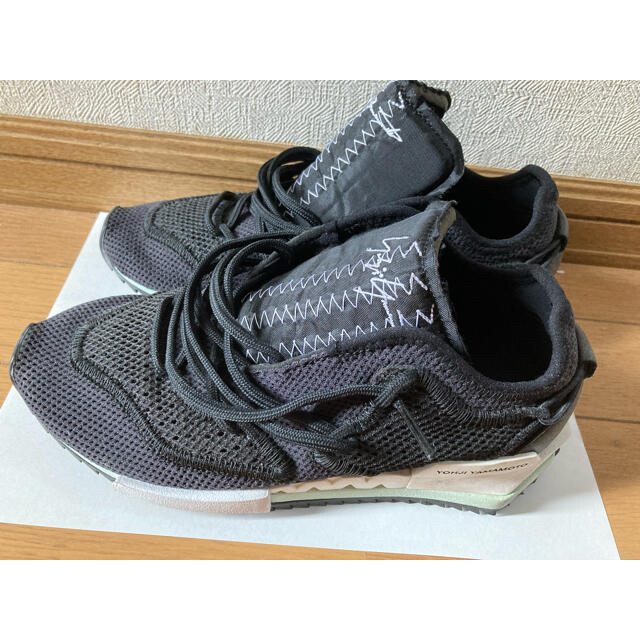 Y-3 HARIGANE Ⅱ スニーカー