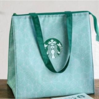 スターバックスコーヒー(Starbucks Coffee)のスターバックス　保冷バック(バッグ)