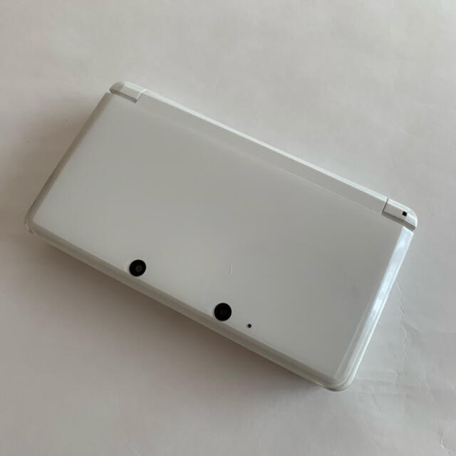 ニンテンドー3DS(ニンテンドー3DS)のNintendo 3DS 本体 エンタメ/ホビーのゲームソフト/ゲーム機本体(携帯用ゲーム機本体)の商品写真