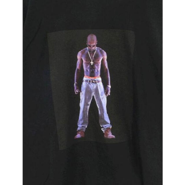Supreme(シュプリーム)の SUPREME 20SS Tupac Hologram Tee  Mサイズ メンズのトップス(Tシャツ/カットソー(半袖/袖なし))の商品写真