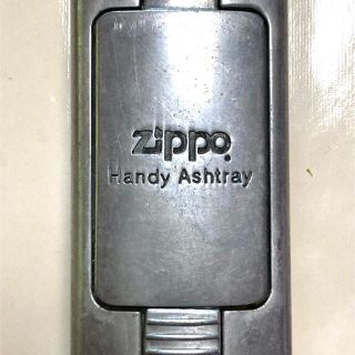 ZIPPO(灰皿)のフリマアイテム一覧 ZIPPO(灰皿)のフリマアイテム一覧