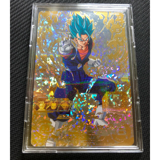 【最終値下げ】ドラゴンボール パラレルベジット　美品