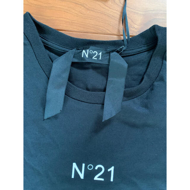 N°21(ヌメロヴェントゥーノ)の新品　N°21 Tシャツ メンズのトップス(Tシャツ/カットソー(半袖/袖なし))の商品写真