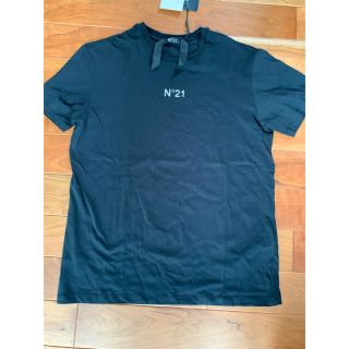 ヌメロヴェントゥーノ(N°21)の新品　N°21 Tシャツ(Tシャツ/カットソー(半袖/袖なし))