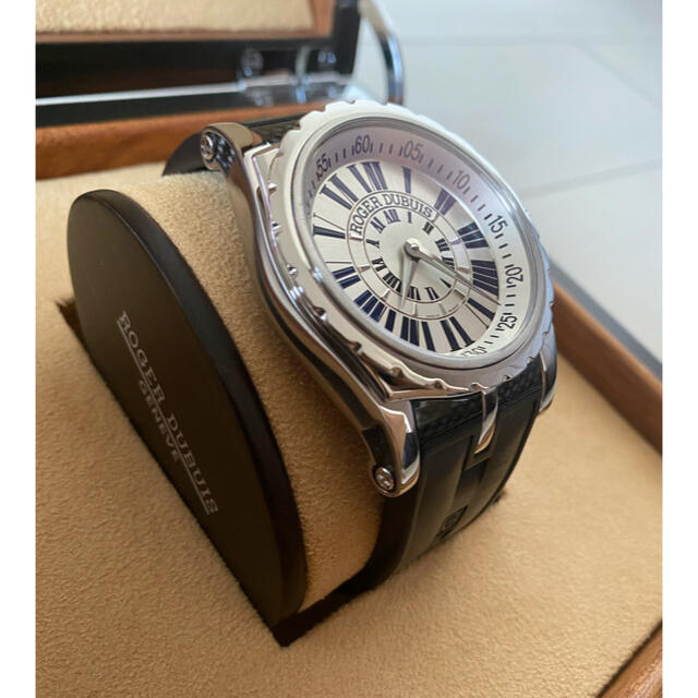 【世界888本限定！美品】ROGER DUBUIS シンパシー