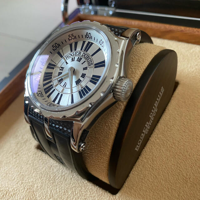 【世界888本限定！美品】ROGER DUBUIS シンパシー