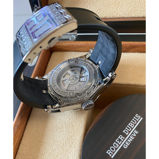 【世界888本限定！美品】ROGER DUBUIS シンパシー