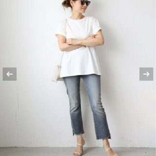 DEUXIEME CLASSE - 《MOTHER/マザー》AOS INSIDER CROP ◇ 26の通販 by ...