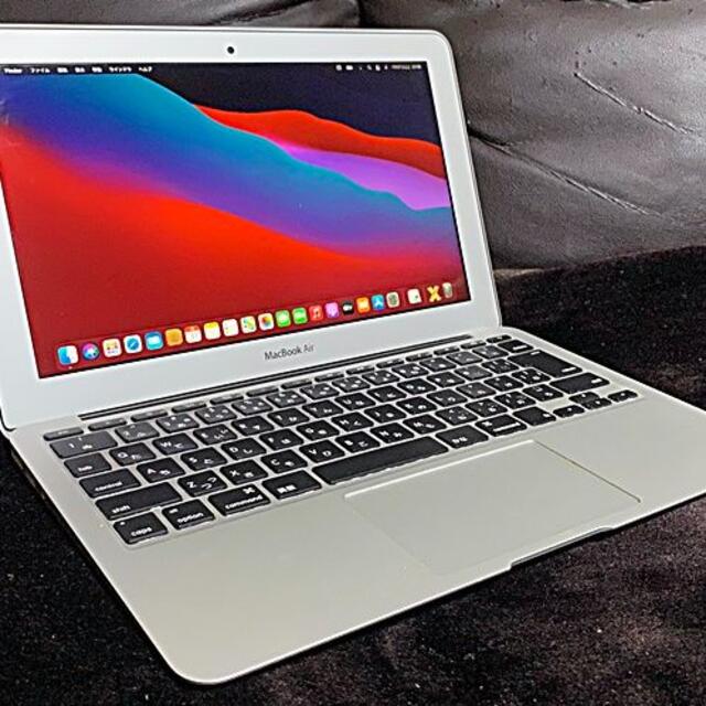 MacBook Air 11インチ（Early 2014） Core i54GBディスプレイ