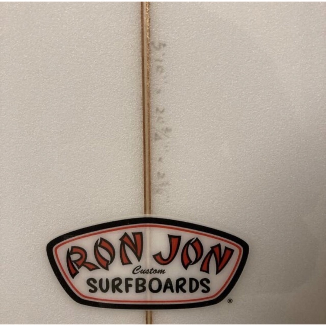 Ron Herman(ロンハーマン)のron jon surf board スポーツ/アウトドアのスポーツ/アウトドア その他(サーフィン)の商品写真