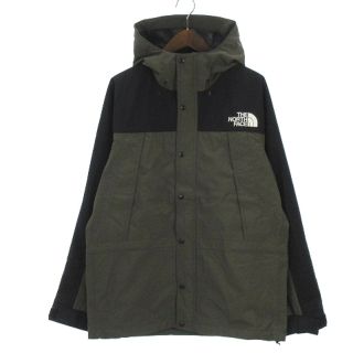 ザノースフェイス(THE NORTH FACE)のザノースフェイス マウンテン ライト ジャケット NP11834 カーキ系 L(その他)