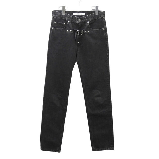 JOHNLAWRENCESULLIVAN   Denim Pants 20aw