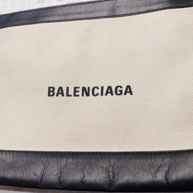 BALENCIAGA BAG(バレンシアガバッグ)の超美品★バレンシアガ　クラッチバッグ メンズのバッグ(セカンドバッグ/クラッチバッグ)の商品写真