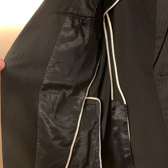 THE SUIT COMPANY(スーツカンパニー)の鷹さん専用❗️【希少⭐️綺麗】ザ スーツカンパニー Extlight スーツ メンズのスーツ(セットアップ)の商品写真