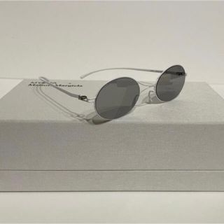 マルタンマルジェラ(Maison Martin Margiela)のMYKITA + MAISON MARGIELA (サングラス/メガネ)