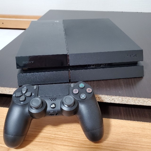 ゲームソフトゲーム機本体SONY PlayStation4 本体 CUH-2100AB01 - www