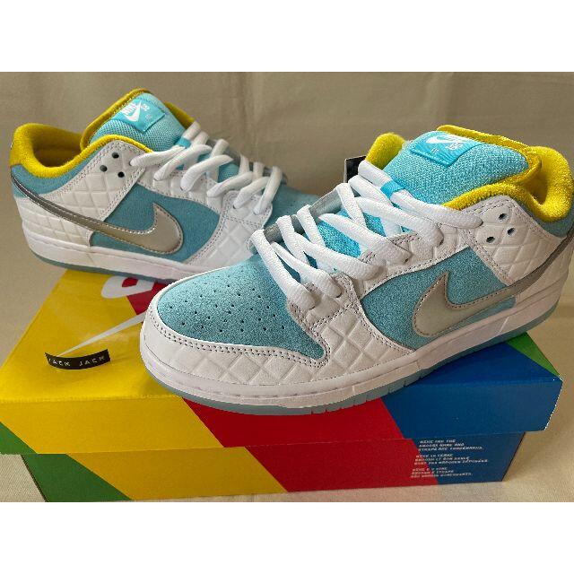 Nike SB Dunk Low Pro FTC "SENTO" 26.5cm