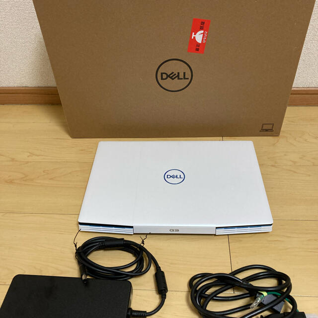 スマホ/家電/カメラ美品！ Dell ゲーミングノートPC i7 gtx1660ti 32GB！