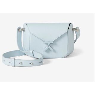 KENZO - スモールレザークロスボディKENZO Kの通販 by の|ケンゾー