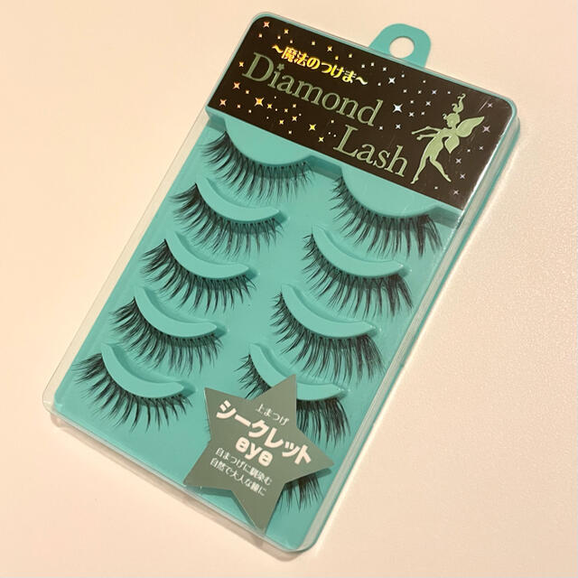 SBY(エスビーワイ)のベッカム夫妻様専用★新品★Diamond Lash★リトルウィンクシリーズ コスメ/美容のベースメイク/化粧品(つけまつげ)の商品写真