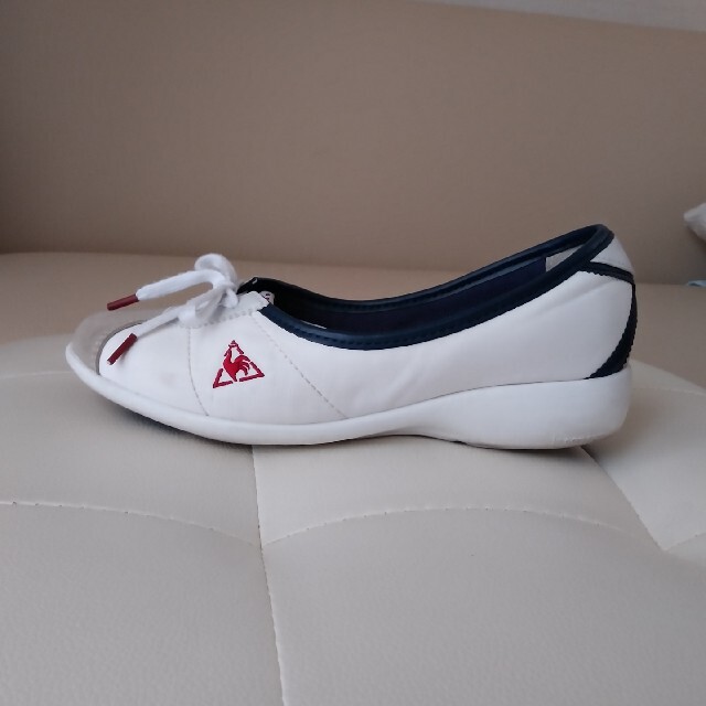 le coq sportif(ルコックスポルティフ)のルコック　スニーカーパンプス レディースの靴/シューズ(スニーカー)の商品写真