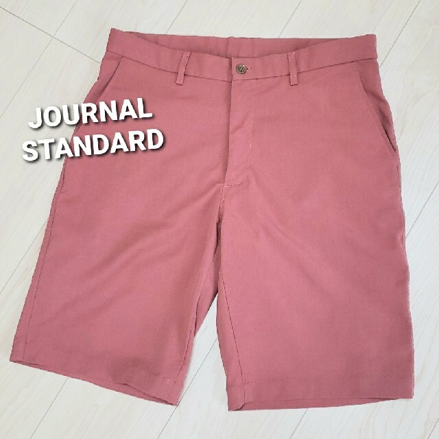 JOURNAL STANDARD(ジャーナルスタンダード)のジャーナルスタンダード ショートパンツ メンズ メンズのパンツ(ショートパンツ)の商品写真