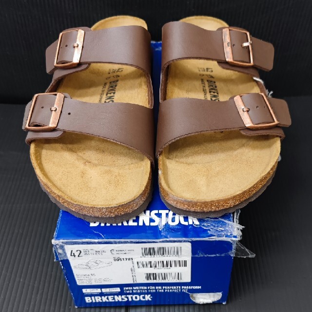 BIRKENSTOCK ビルケンシュトック アリゾナBS サンダル0051701