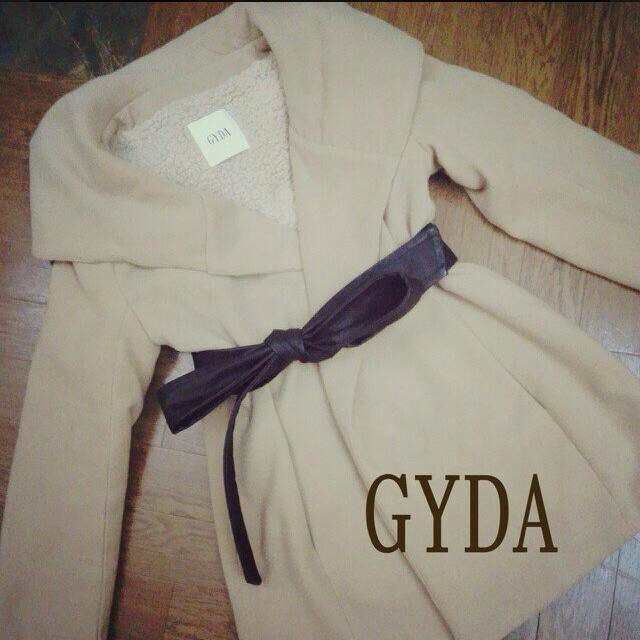 GYDA(ジェイダ)のnico&nico様♥︎お取り置き レディースのジャケット/アウター(トレンチコート)の商品写真