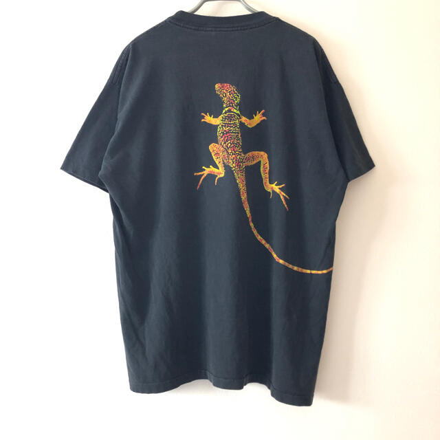 Marlboro Lizard Tee XL マルボロ トカゲ Tシャツ