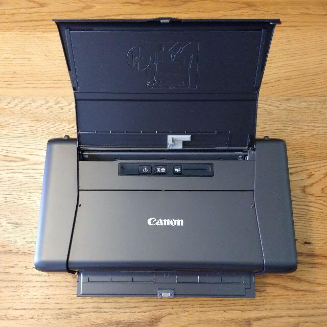 Canon PIXUS IP110 使用回数少 美品 オマケ