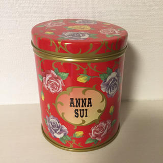 アナスイ(ANNA SUI)のANNA SUI  缶(小物入れ)