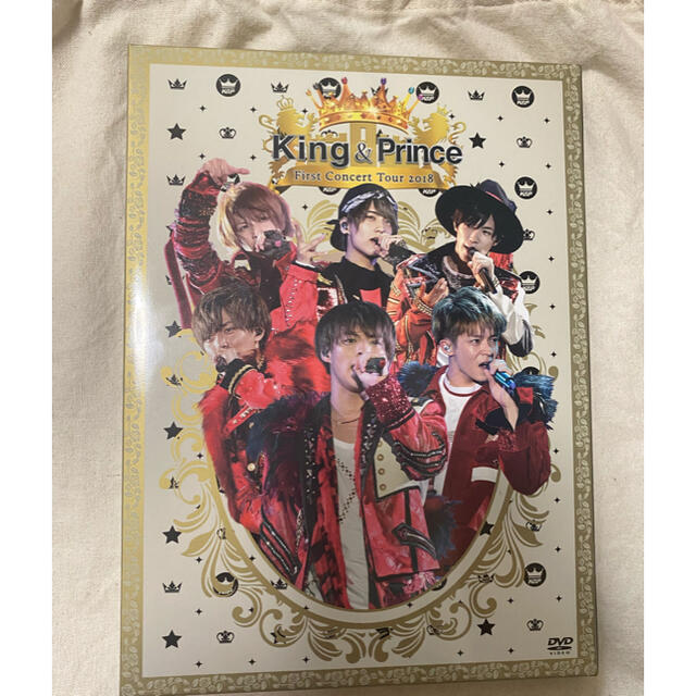 King & Prince DVD