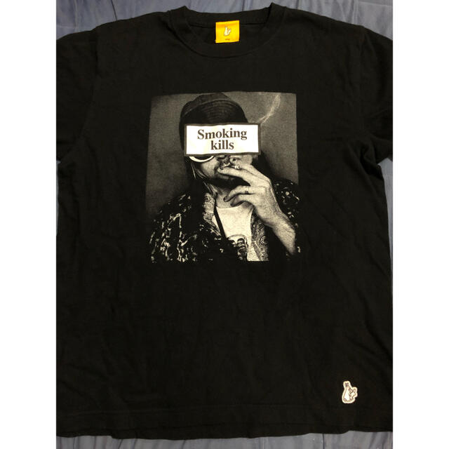 FR2 smokingkills Tシャツ