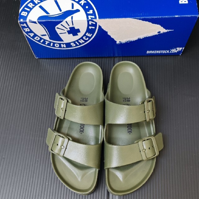 BIRKENSTOCK ビルケンシュトック アリゾナEVA サンダル10191