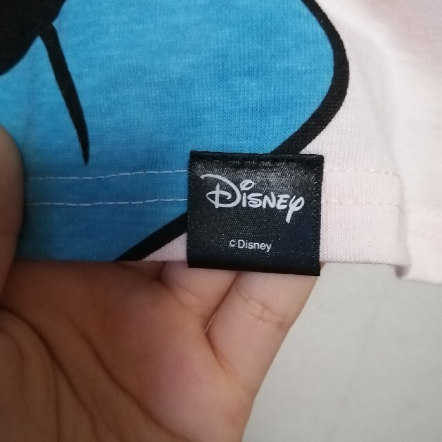 Disney(ディズニー)のミニーちゃん　Tシャツ レディースのトップス(Tシャツ(半袖/袖なし))の商品写真