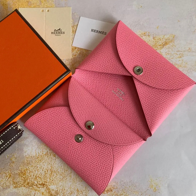 Hermes(エルメス)のエルメス　カードケース　コインケース メンズのファッション小物(コインケース/小銭入れ)の商品写真