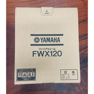 ヤマハ(ヤマハ)のYAMAHA FWX120(PC周辺機器)