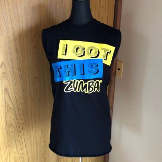 ズンバ(Zumba)のzumba(Tシャツ(半袖/袖なし))